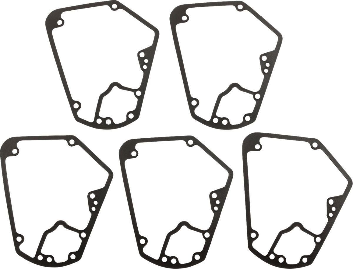 C9302F5 - Cometic Cam Cover Gasket For Harley Davidson FL 1200 1970-1977