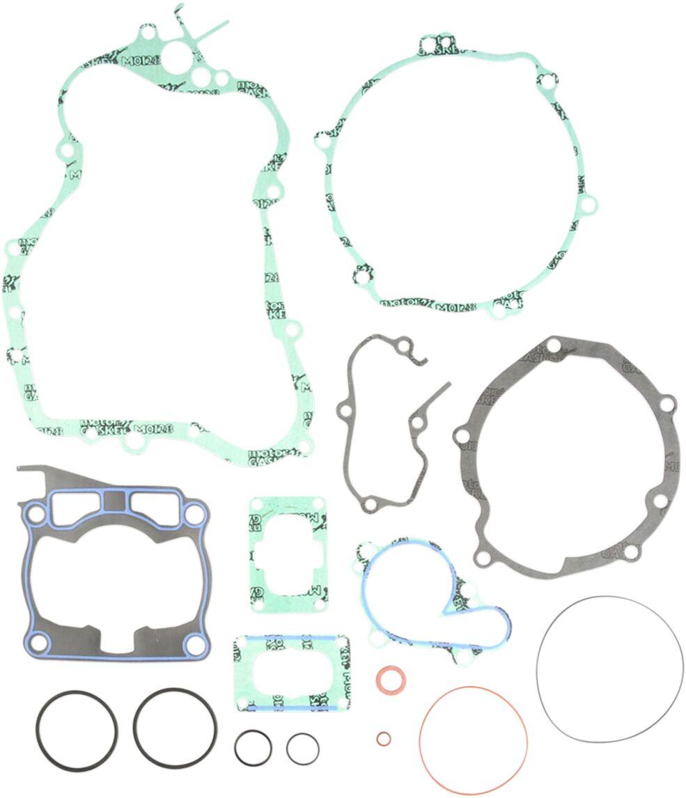 P400485850116 - Athena Complete Gasket Kit For Yamaha YZ125 1999-2004