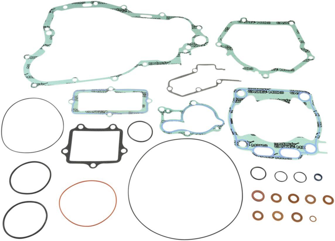 P400485850267 - Athena Complete Gasket Kit For Fantic XX 250 2022-2025