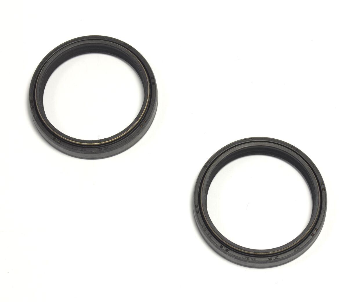 P40FORK455139 - Athena Fork Oil Seals For HM Moto CRE-F 450R 2009-2010