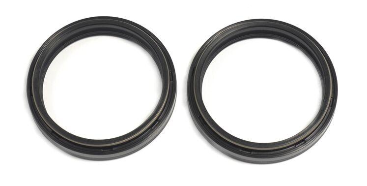 P40FORK455077 - Athena Fork Oil Seals For KTM Duke 620 E 1996-1998