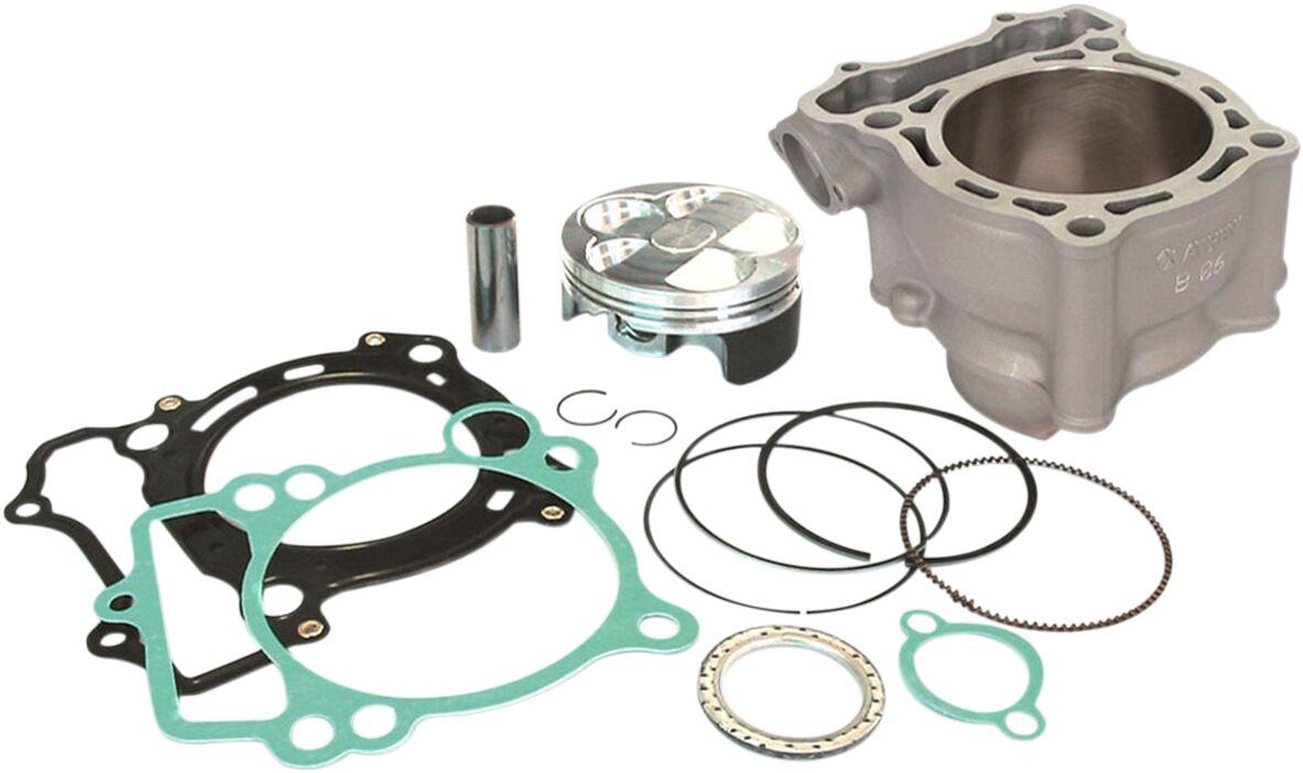 Athena Silver P400485100012 - Big Bore Race Cylinder Kit For Yamaha Wrf250 2001-2012