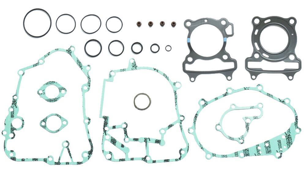 Athena Blue P400210870281 - Complete Gasket Kit For Kymco Downtown 125 I 2010-2014