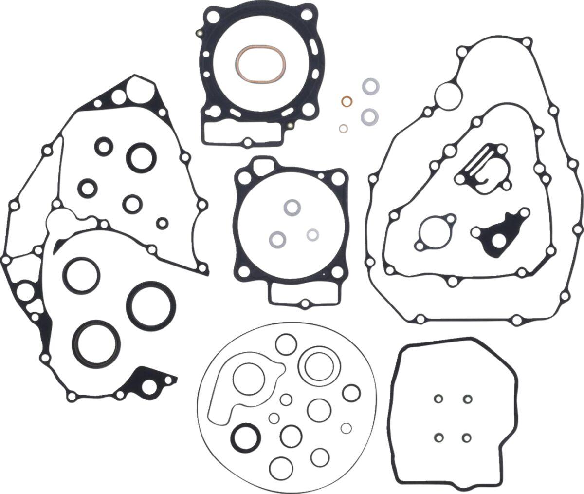 P400210900322 - Athena Complete Gasket Kit For Honda CRF450R 2021-2026