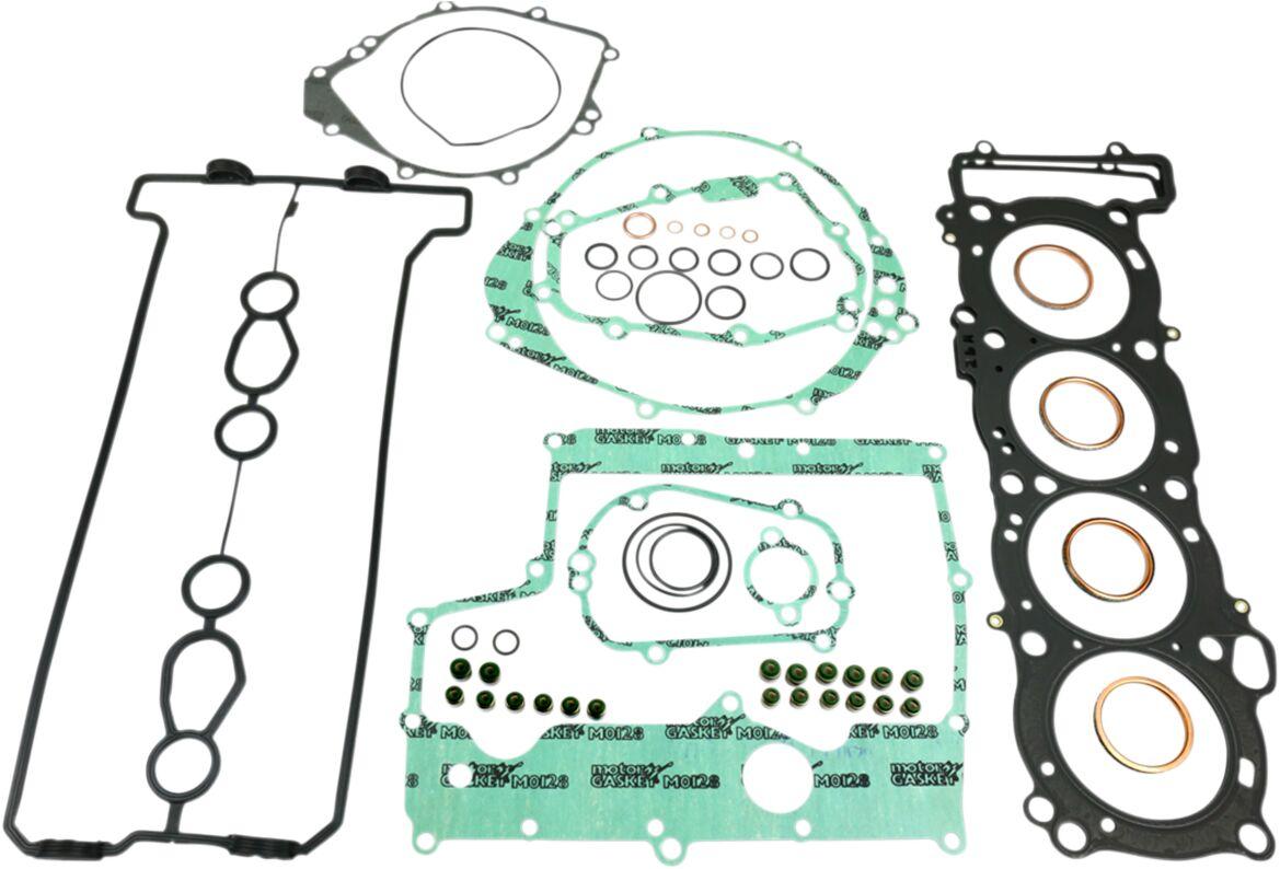 P400485850984 - Athena Complete Gasket Kit For Yamaha YZF-R1 1000 2002-2003