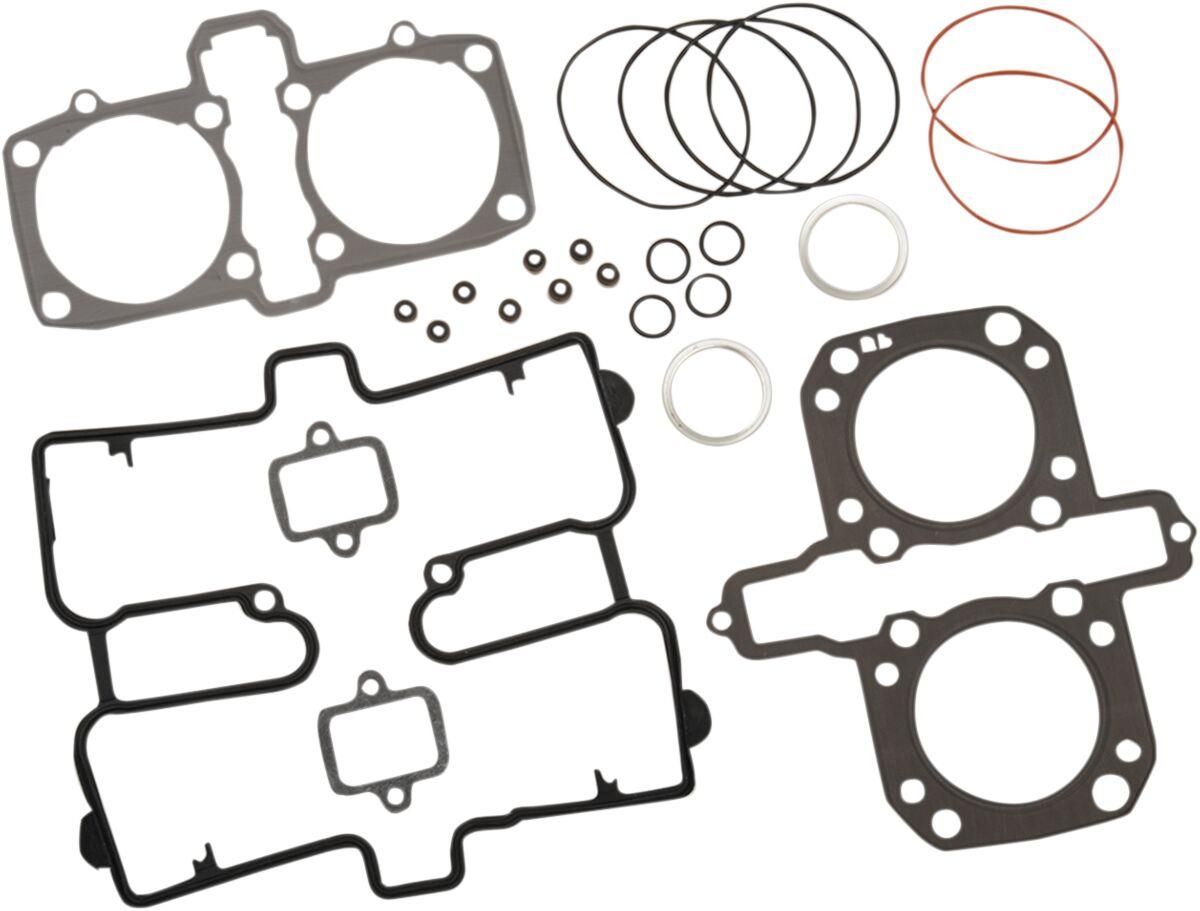 P400250600503 - Athena Top End Gasket Kit For Kawasaki EN450 1985-1990
