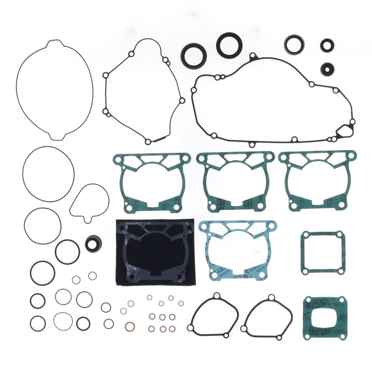 Athena P400270900097 - Complete Gasket Kit For Gas Gas Ec125 2025