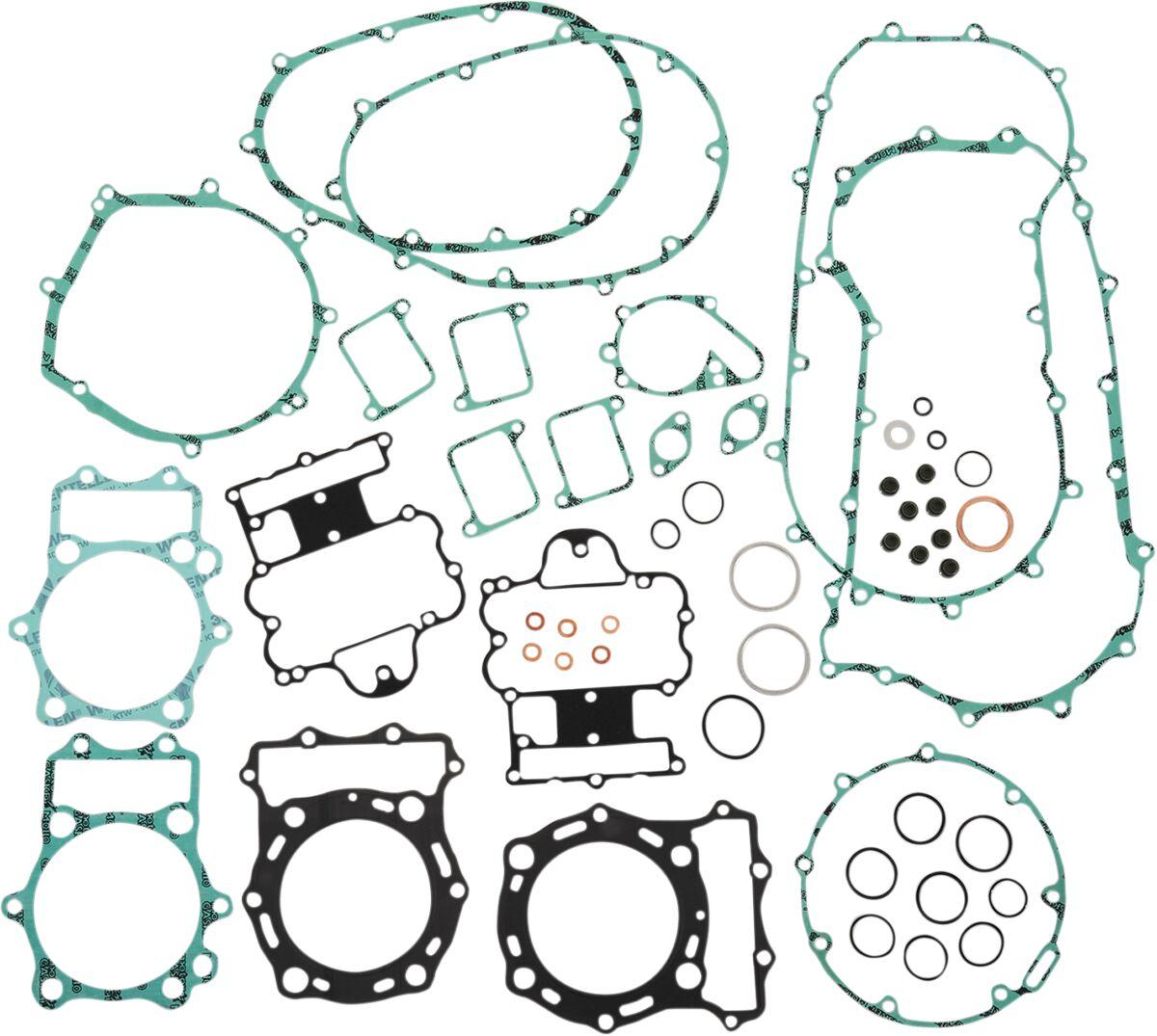 P400250850026 - Athena Complete Gasket Kit For Kawasaki VN 1500 1996-2004
