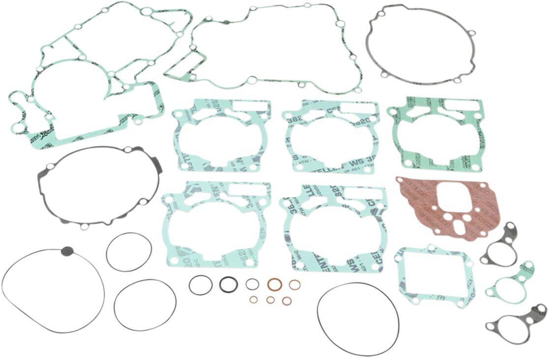 P400270850044 - Athena Complete Gasket Kit For KTM EXC125 2006-2016