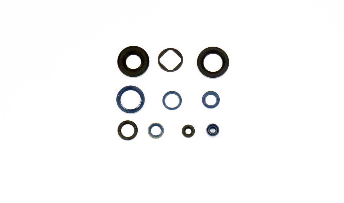 P400220400125 - Athena Engine Oil Seal Kit For Cagiva MITO 125 1991-2007
