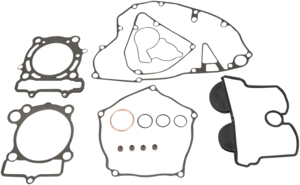 P400250850016 - Athena Complete Gasket Kit For Kawasaki KXF250 2004-2008