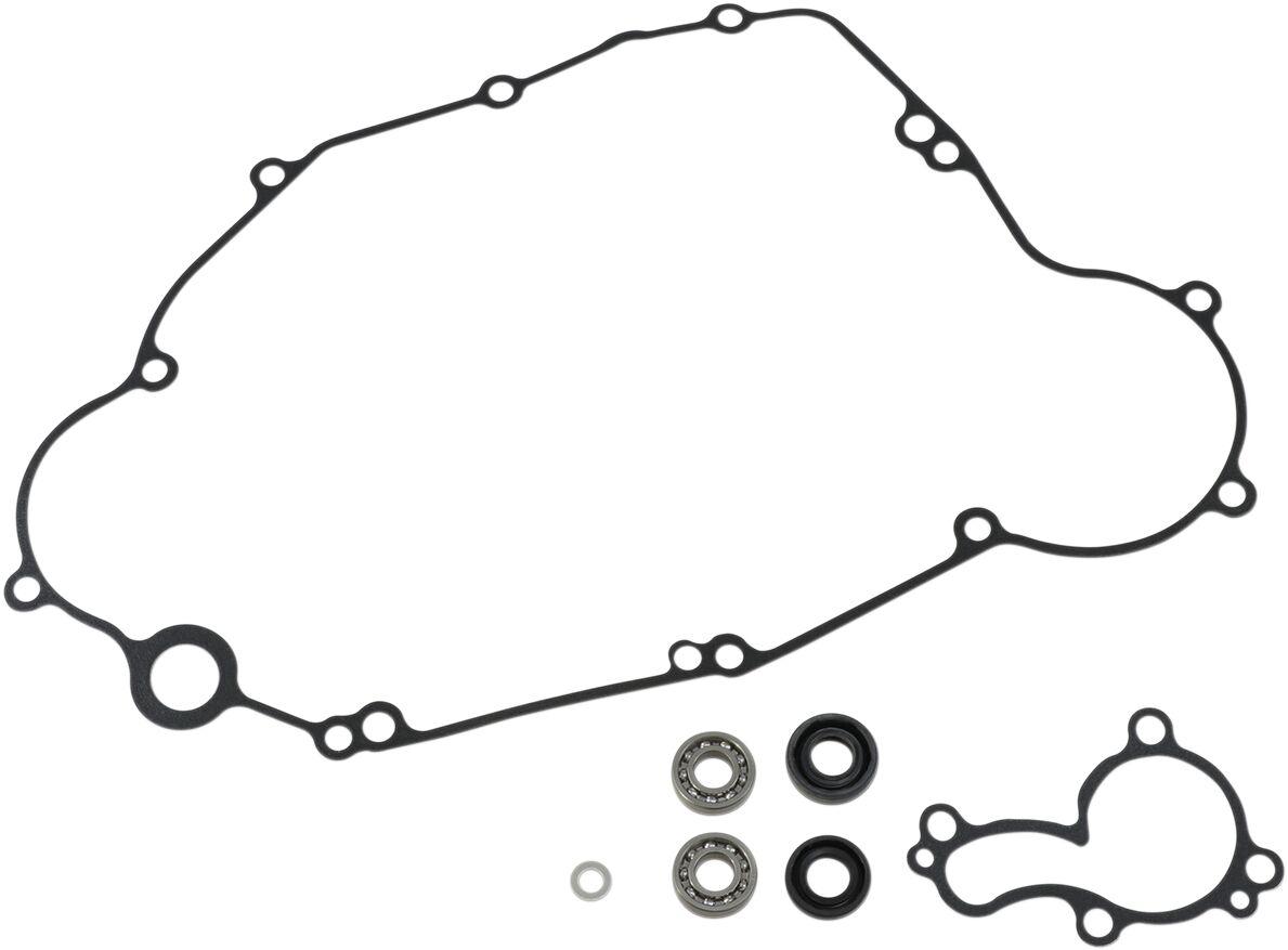 Athena P400270475004 - Water Pump Gasket Kit For Ktm Sx125 2000-2015