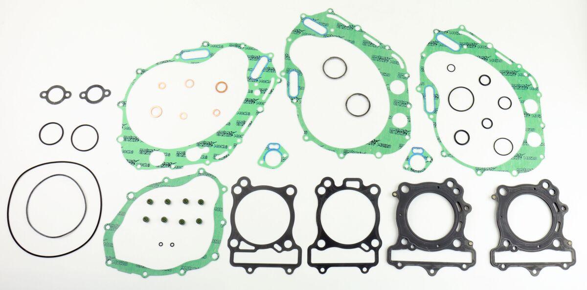 P400510850043 - Athena Complete Gasket Kit For Suzuki DL 650 2004-2010