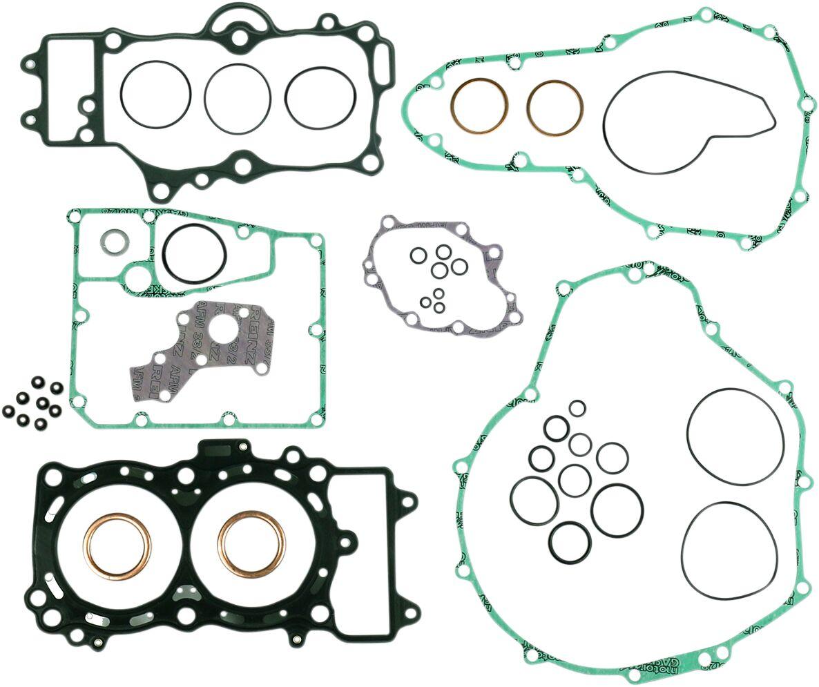 P400250870034 - Athena Complete Gasket Kit For Kawasaki EN 650 2015-2016