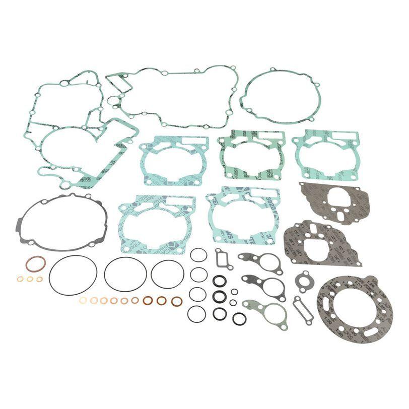 Athena Blue P400270850018 - Complete Gasket Kit For Ktm Egs 125 1998-1999
