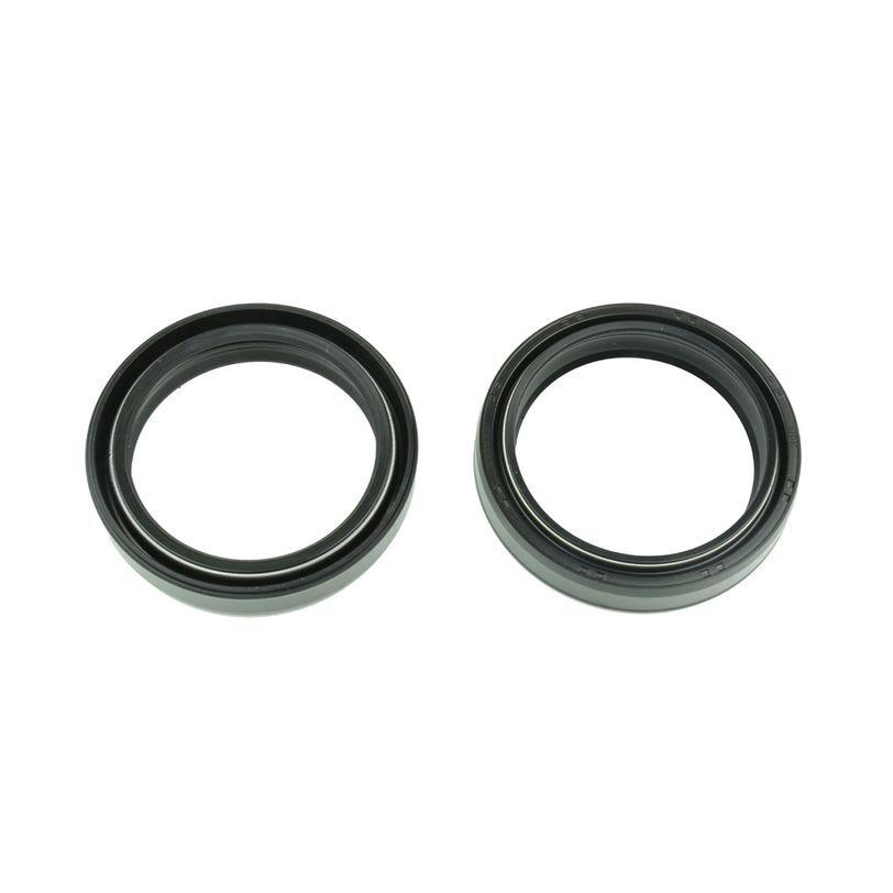 P40FORK455153 - Athena Fork Oil Seals For Ducati Hypermotard 821 ABS 2013-2015