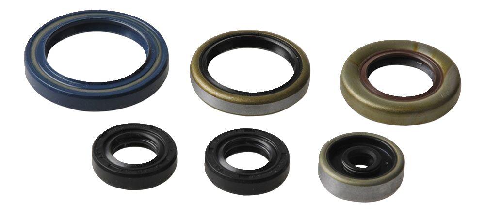 P400270400013 - Athena Engine Oil Seal Kit For KTM SX105 2007-2010