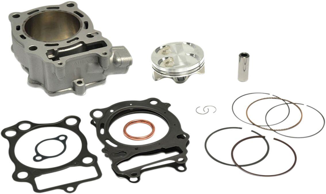 P400210100023 - Athena Big Bore Race Cylinder Kit For Honda CRF150R 2007-2010 - Silver