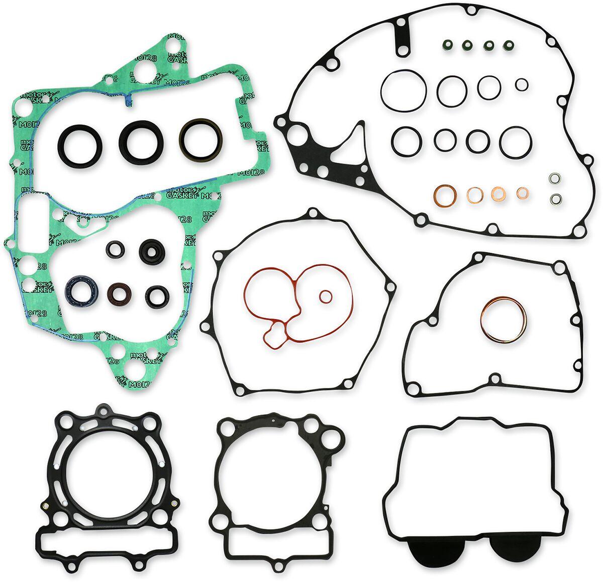 Athena Gasket Kit For Suzuki RM-Z 450 16-17 P400510900098 - Image 3