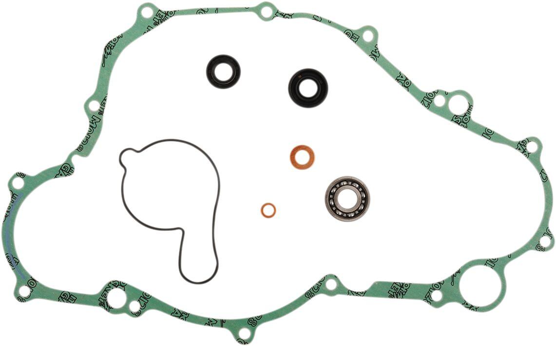 Athena P400485475008 - Water Pump Gasket Kit For Yamaha Wrf450 2003-2004