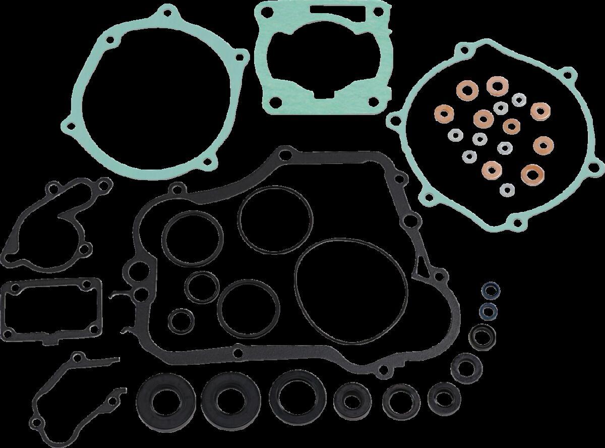 P400485900198 - Athena Complete Gasket Kit For Yamaha YZ65 2018-2026