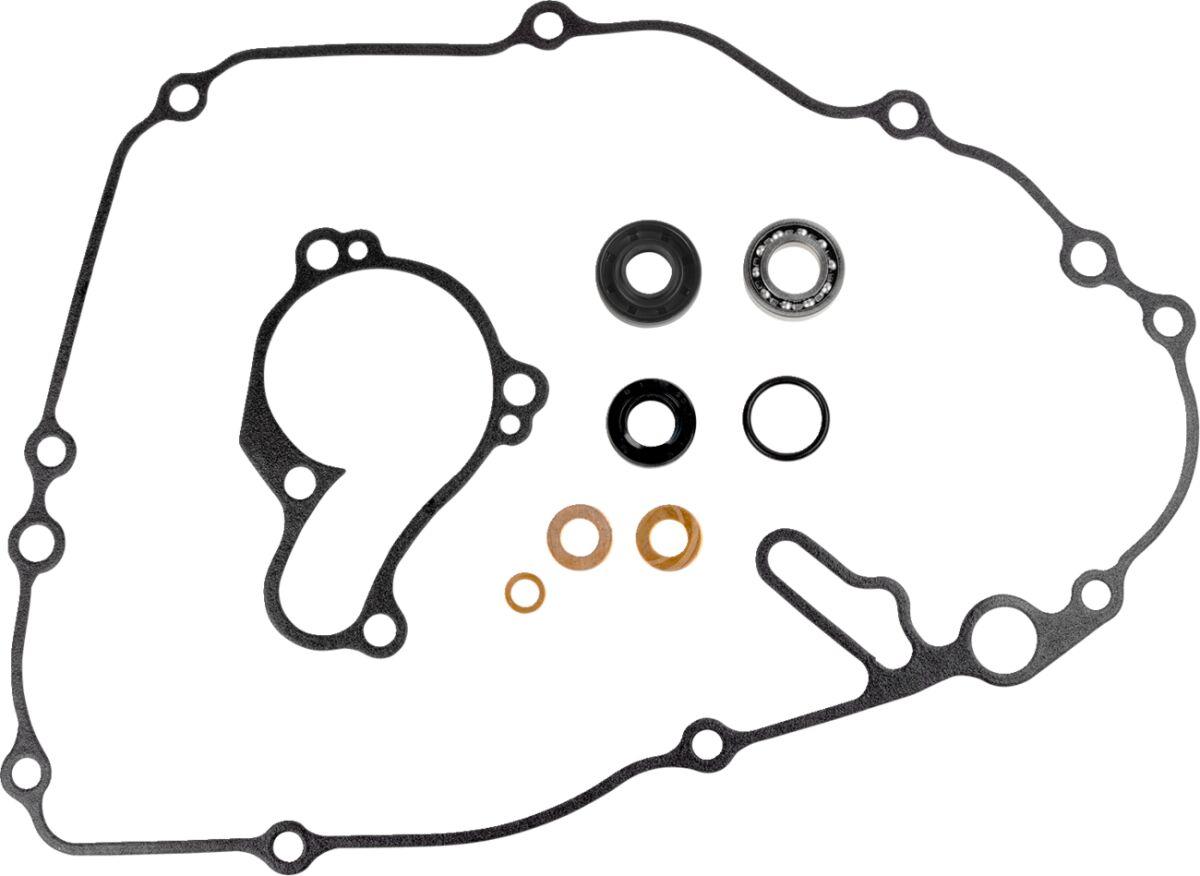 P400485475014 - Athena Water Pump Gasket Kit For Yamaha WRF250 2020-2024