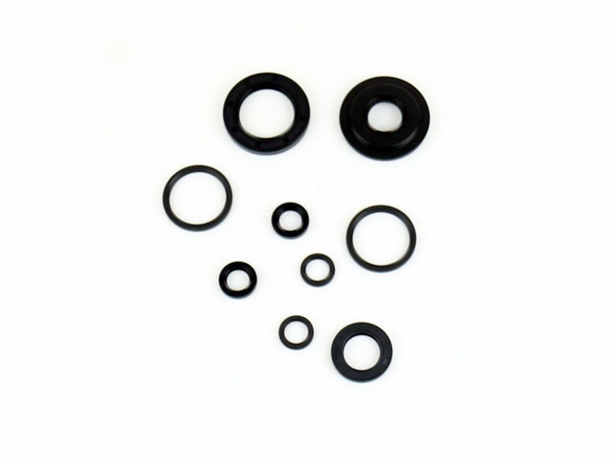 P400210400139 - Athena Engine Oil Seal Kit For Honda FES 125 2007-2010