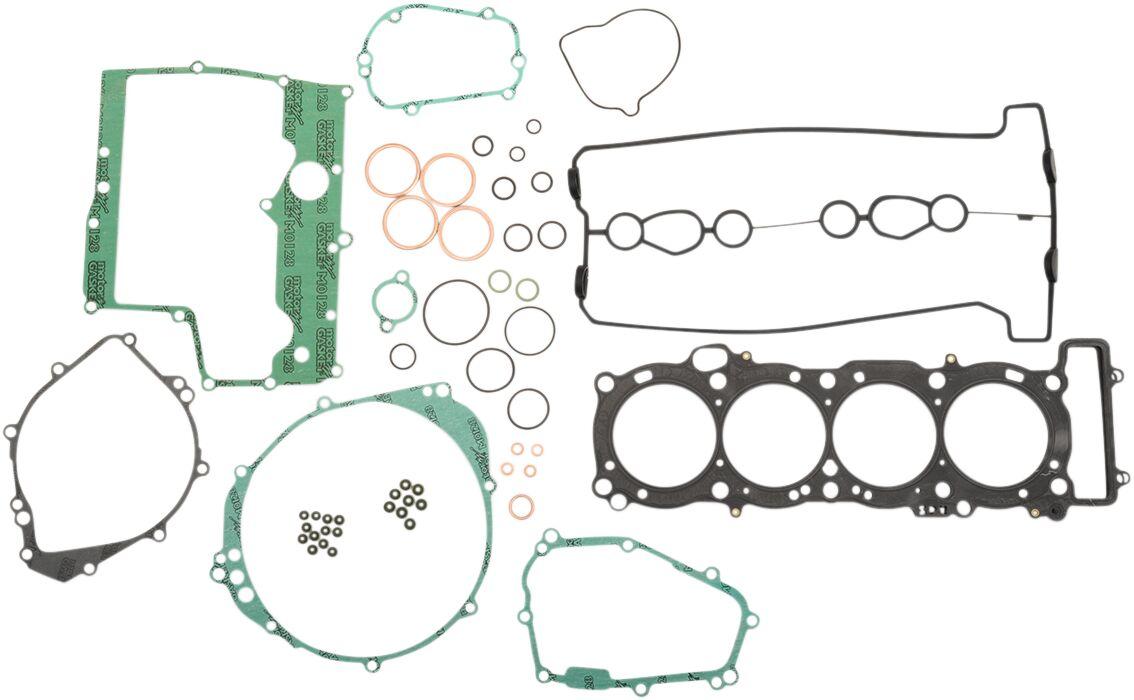 P400485850983 - Athena Complete Gasket Kit For Yamaha YZF-R1 1000 1998-2001