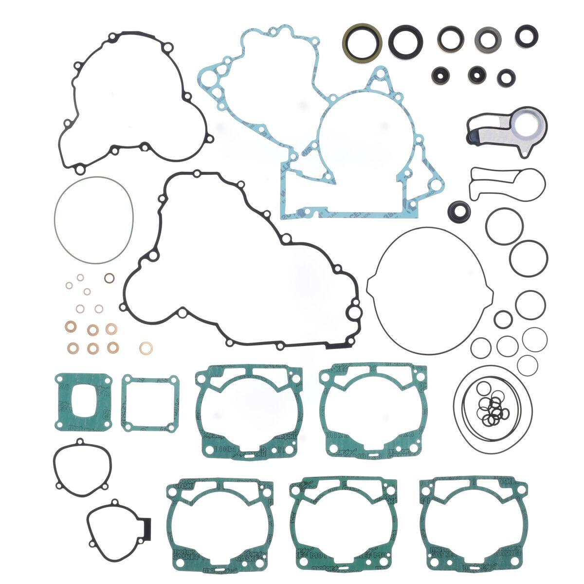 Athena Blue P400270900099 - Complete Gasket Kit For Gas Gas Ec 250 2021-2023
