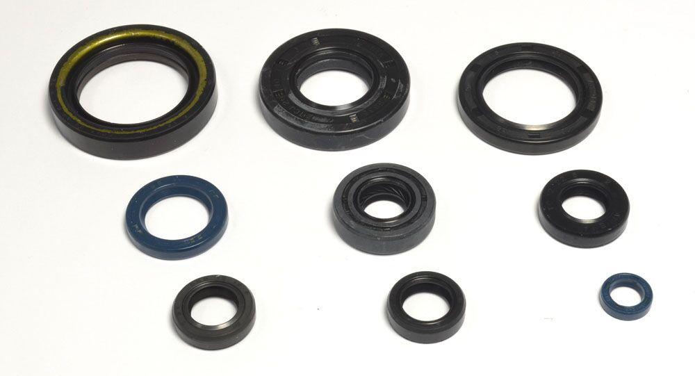 P400485400036 - Athena Engine Oil Seal Kit For Yamaha YZ125 2001-2004