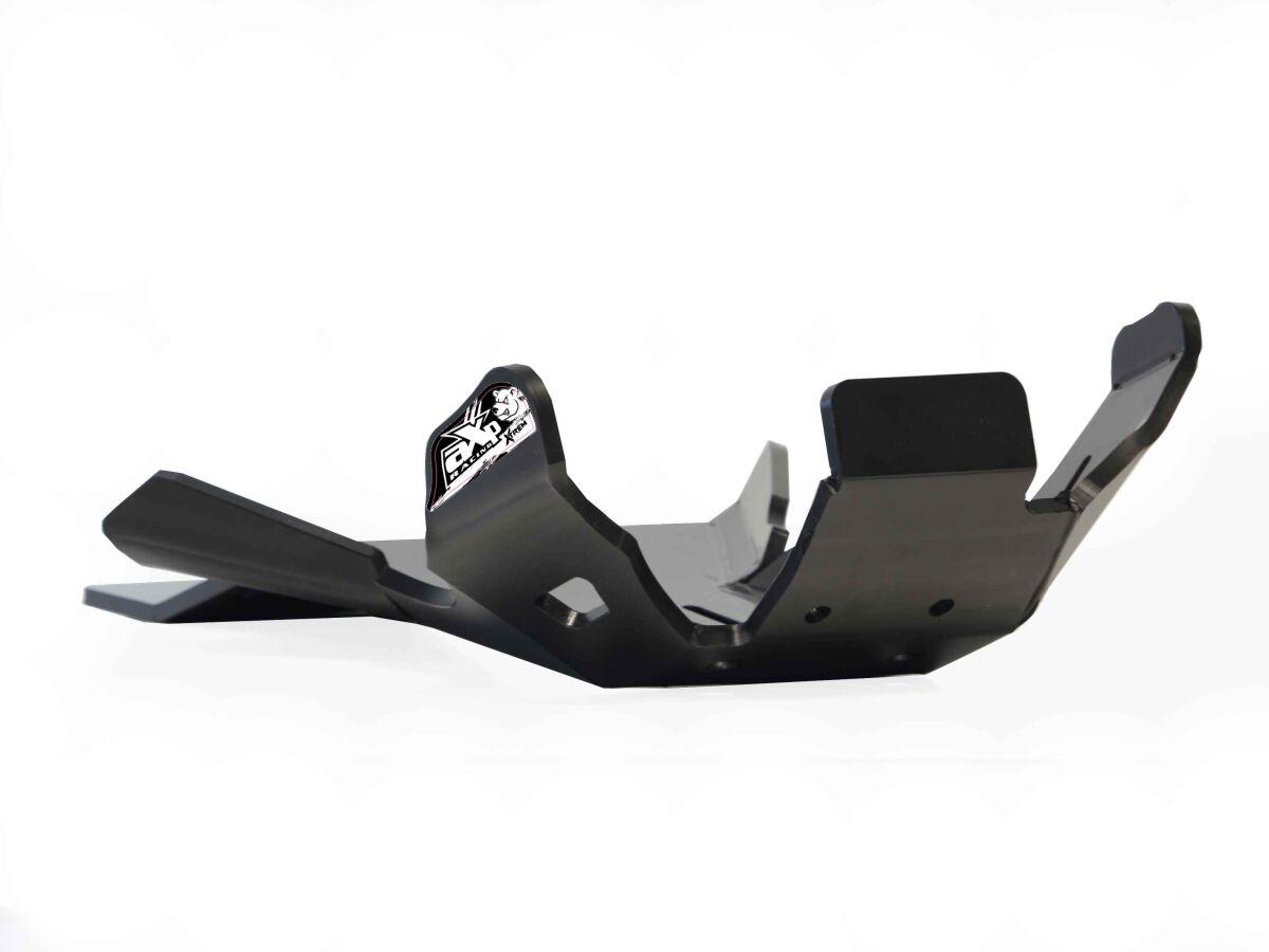 AX1715 - AXP Xtreme Skid Plate For Rieju MR 250 2021-2024 - Black