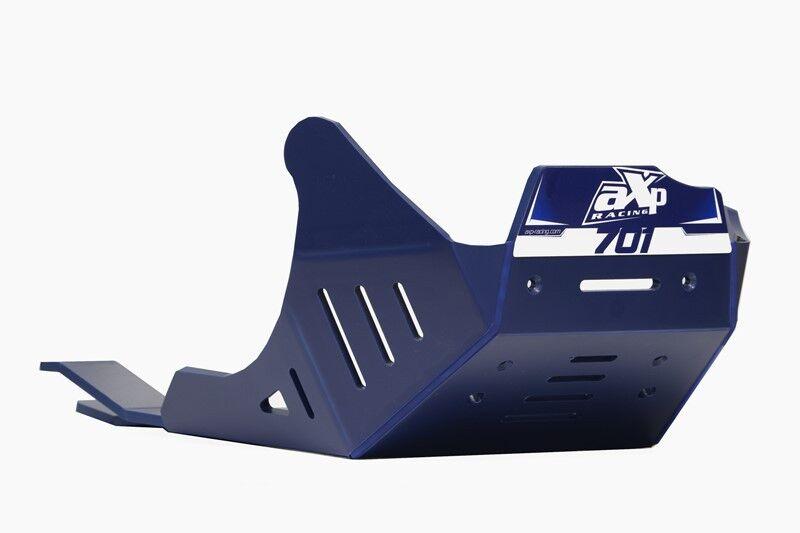 AX1699 - AXP Adventure Skid Plate For Husqvarna 701 Enduro 2016-2024 - Blue