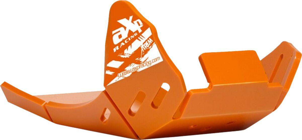 AX1710 - AXP Xtreme Skid Plate For KTM EXC250 TBI 2024-2025 - Orange