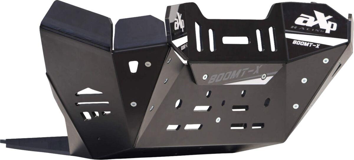 AX1775 - AXP Adventure Skid Plate For CF Moto MT-X 800 ABS 2025-2026 - Black