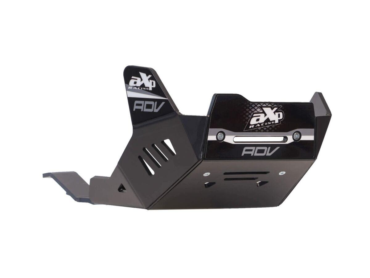AX1816 - AXP Adventure Skid Plate For Husqvarna 701 Enduro 2026 - Black