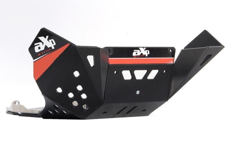AX1543 - AXP Skid Plate For KTM Adventure 790 2019-2020 Front - Black