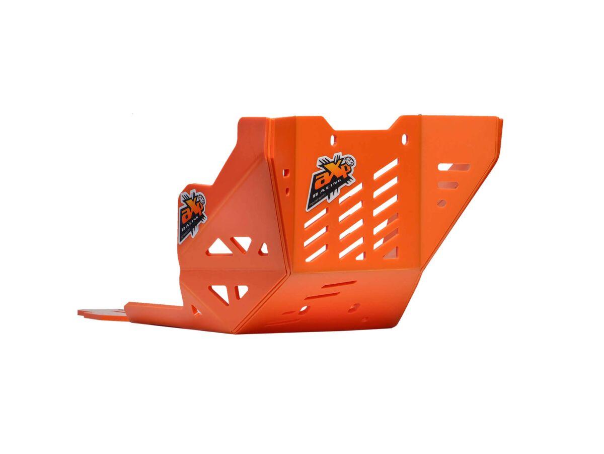 AX1812 - AXP Skid Plate For KTM Adventure R 390 ABS 2025 - Orange