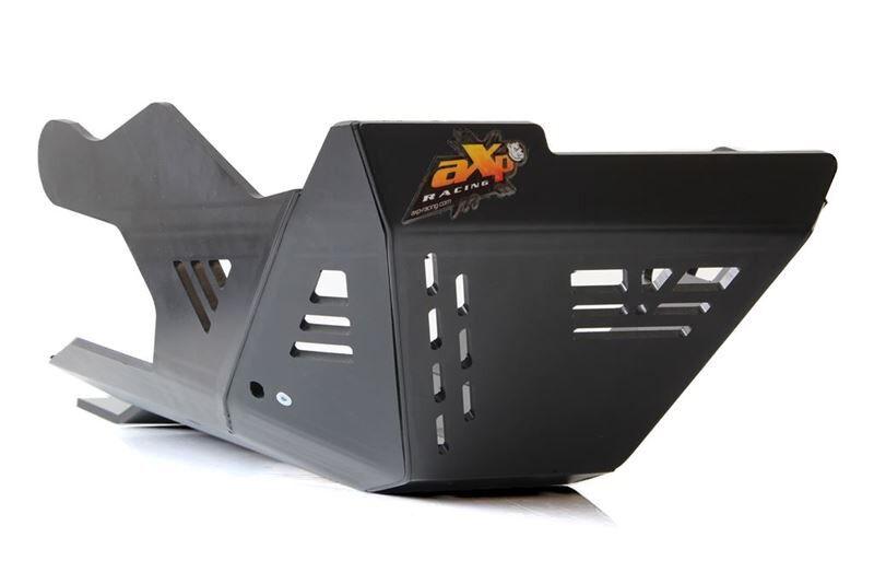 AX1606 - AXP Adventure Skid Plate For Yamaha XTZ 690 2021-2022 - Black