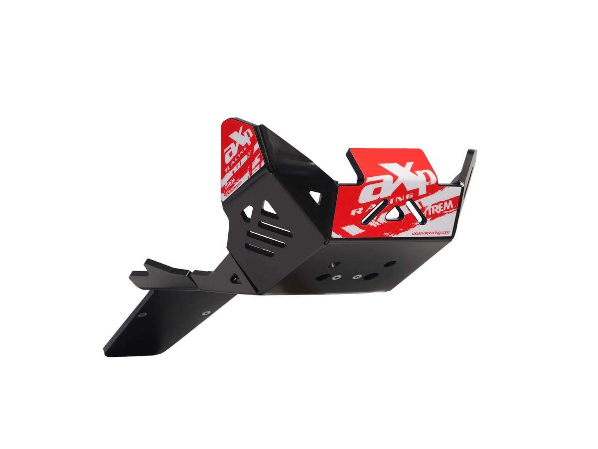 AX1803 - AXP Xtreme Skid Plate For Honda CRF450R 2025-2026 - Black