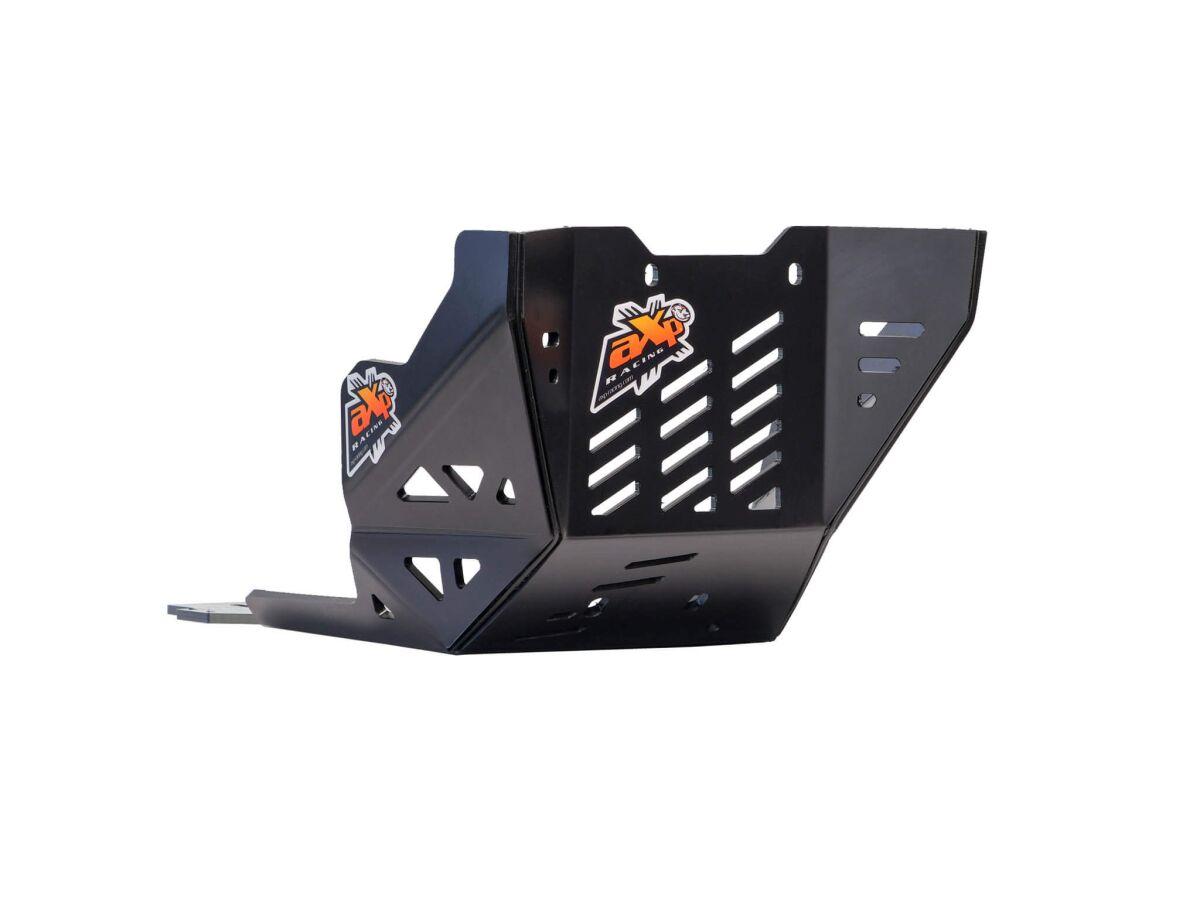 AX1798 - AXP Skid Plate For KTM Adventure R 390 ABS 2025 - Black