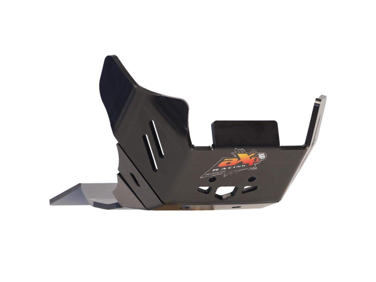 AX1784 - AXP Xtreme Skid Plate For Triumph TF 450-C 2026 - Black