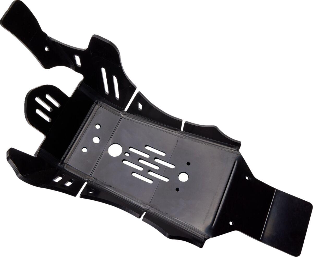 AX1688 - AXP Xtreme Skid Plate For Yamaha WRF450 2024-2026 - Black