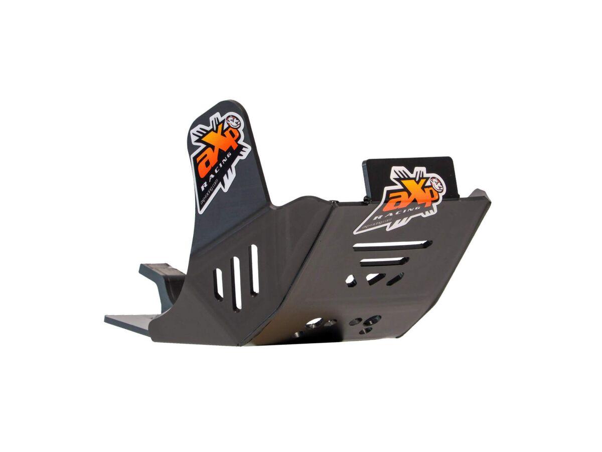AX1789 - AXP Skid Plate For Ducati Desmo 450 EDS 2026 - Black