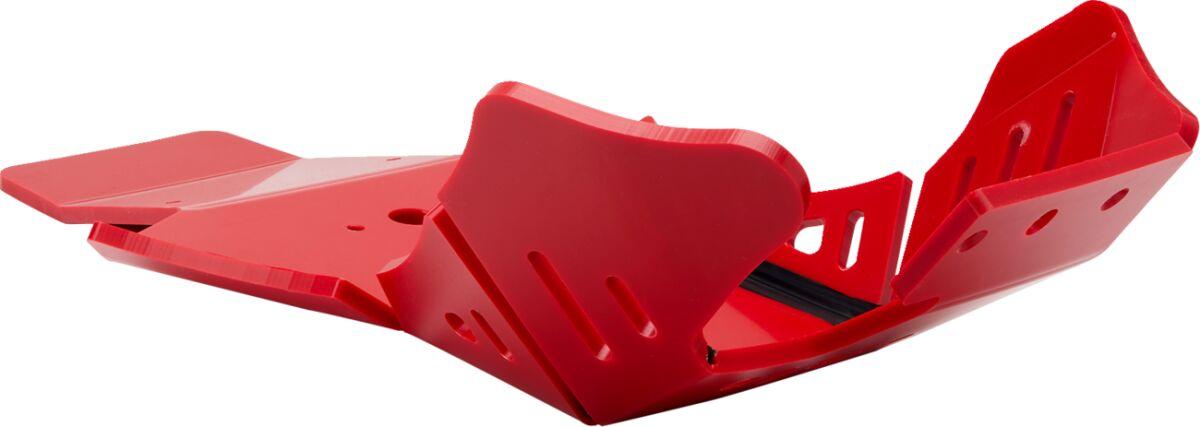 AX1682 - AXP Xtreme Skid Plate For Beta X-Trainer 250 2026 - Red