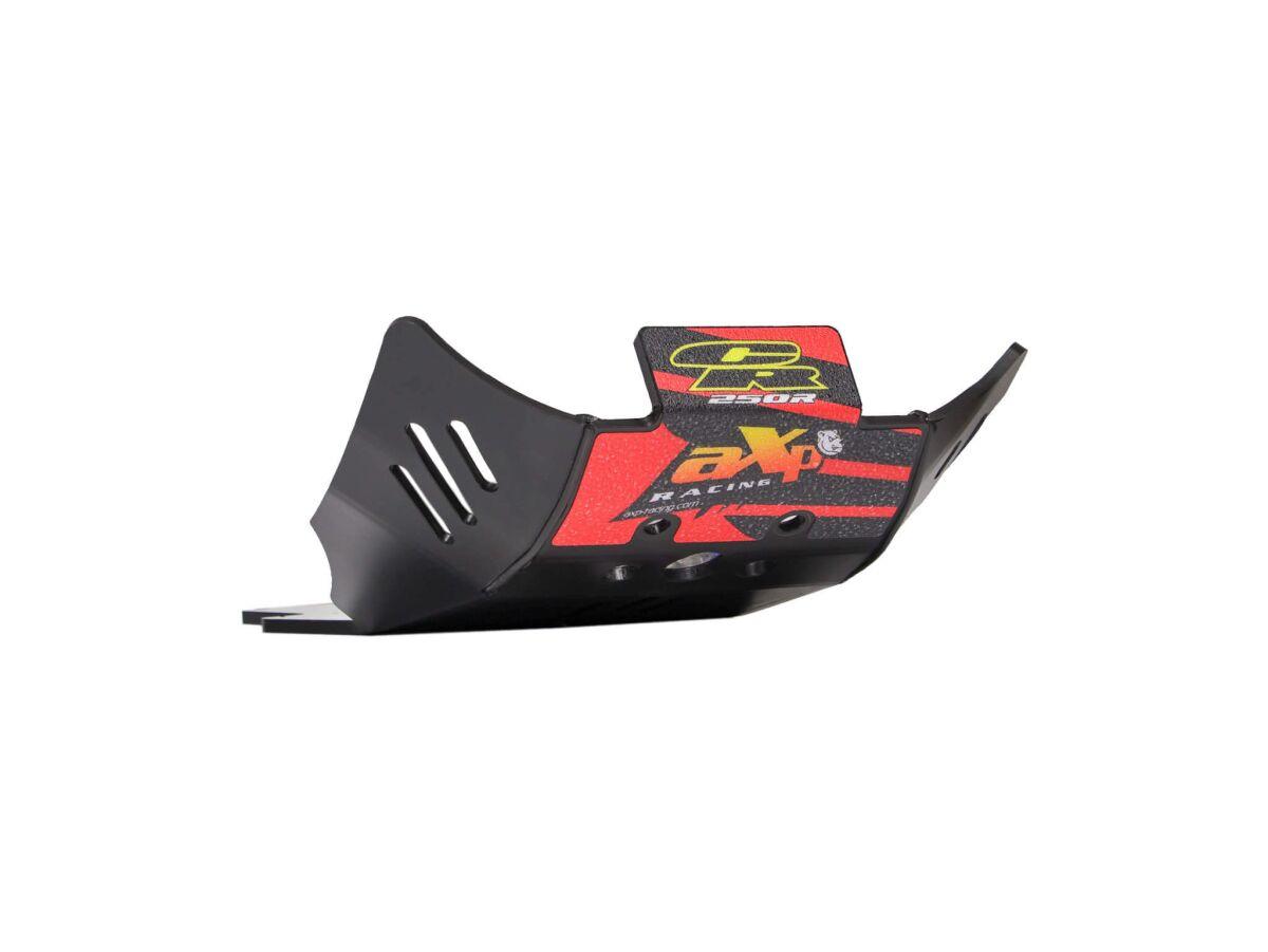 AX1736 - AXP Skid Plate For Honda CR250 1992-1996 - Black