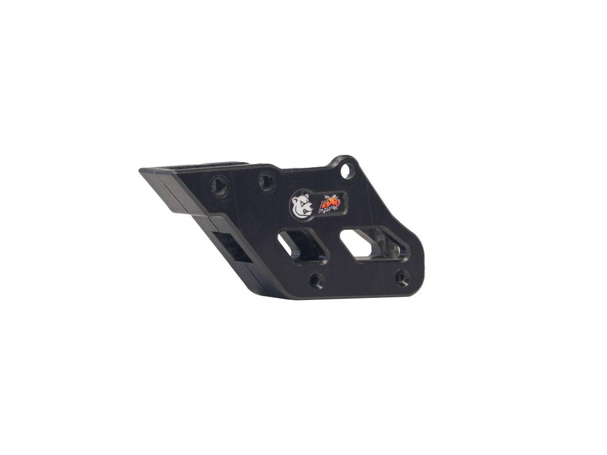 AX1810 - AXP Chain Guide For Suzuki DR-Z4S 400 ABS 2025 Black