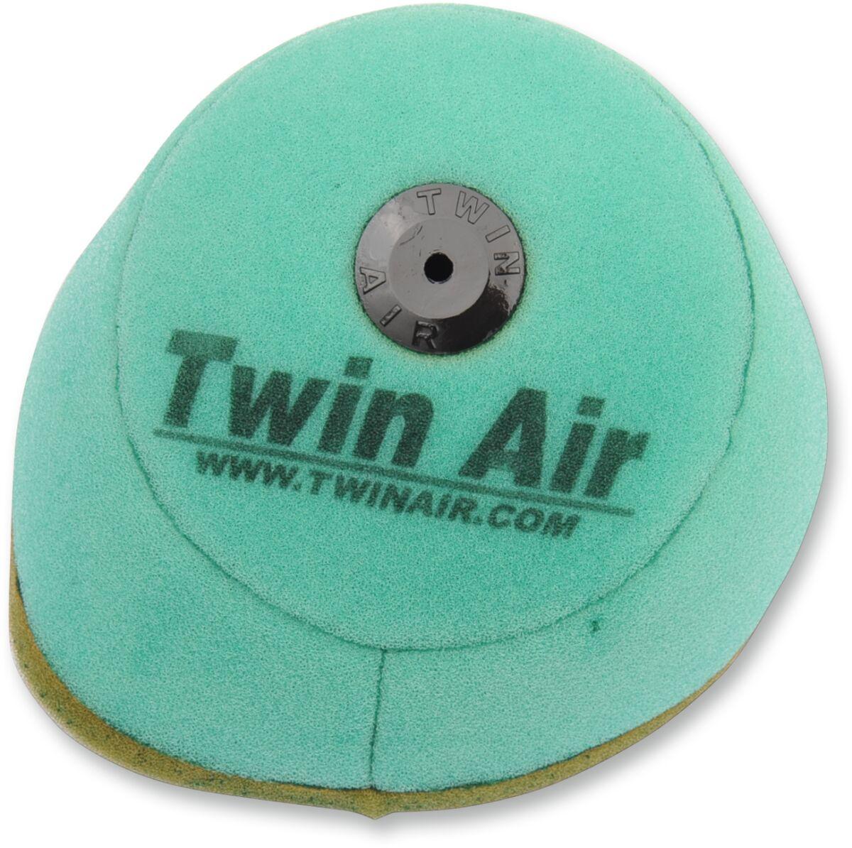 Twin Air Green 152213X - Factory Pre-Oiled Air Filter For Yamaha Wrf250