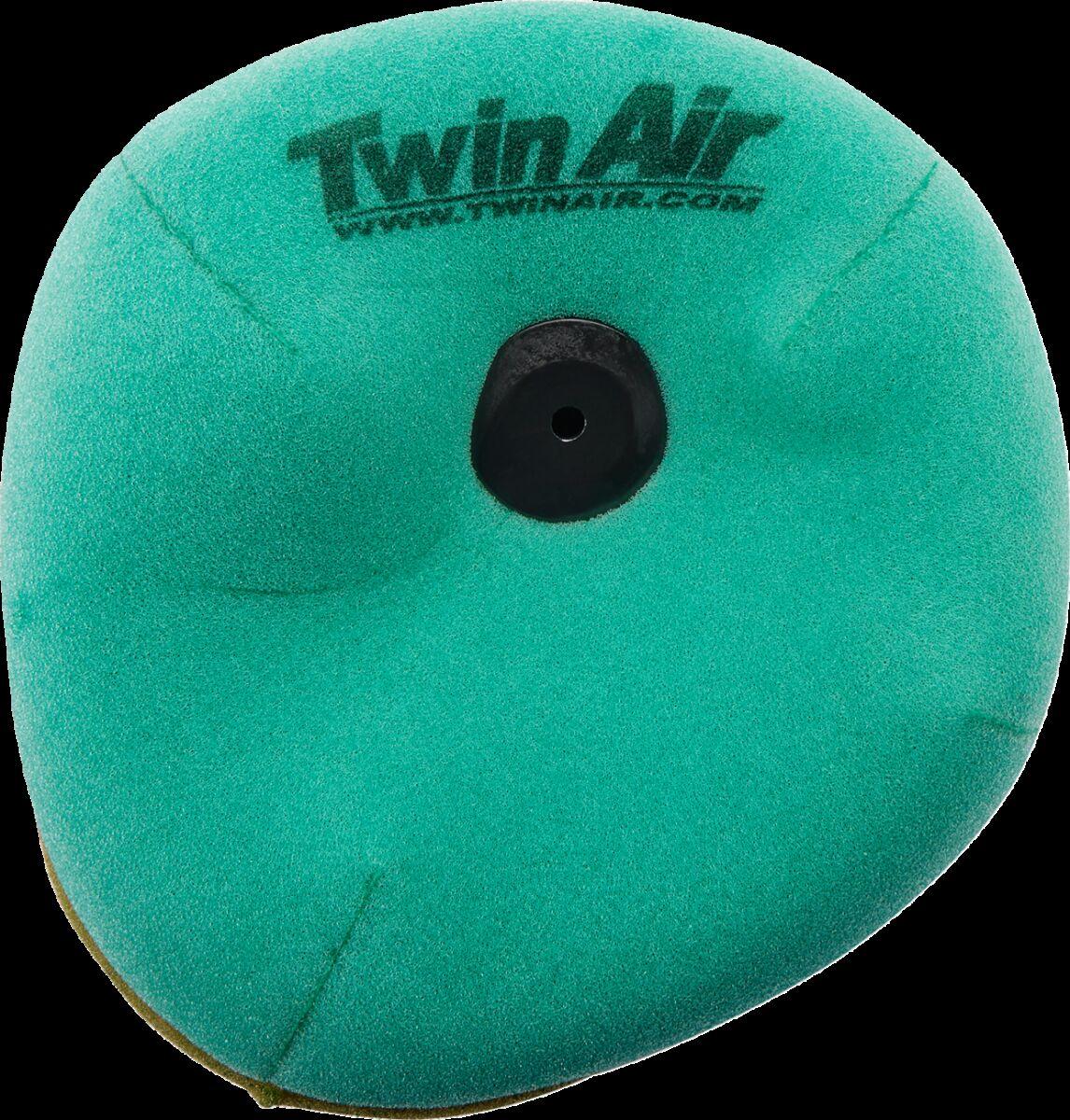 151121X - Twin Air Factory Pre-Oiled Air Filter For Kawasaki KXF250 2017-2020