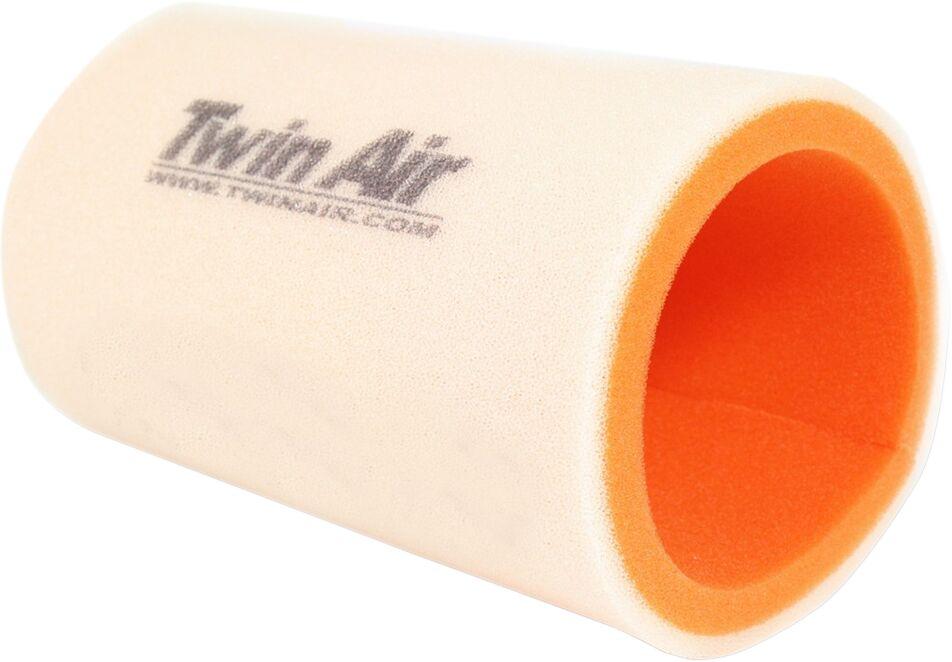 Twin Air Off-White/Orange 152618 - Standard Air Filter For Yamaha Yfm 700 4X4 2024-2025
