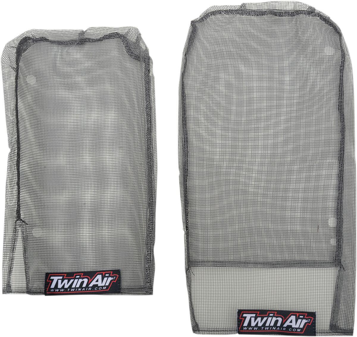 177759SL30 - Twin Air Radiator Sleeves For Suzuki RMZ250 2010-2018